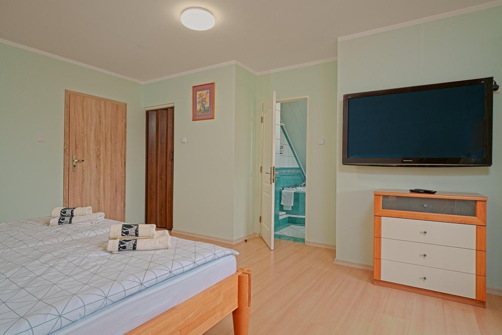 Willa Pod Brzeznikiem Bukowiec  Dış mekan fotoğraf