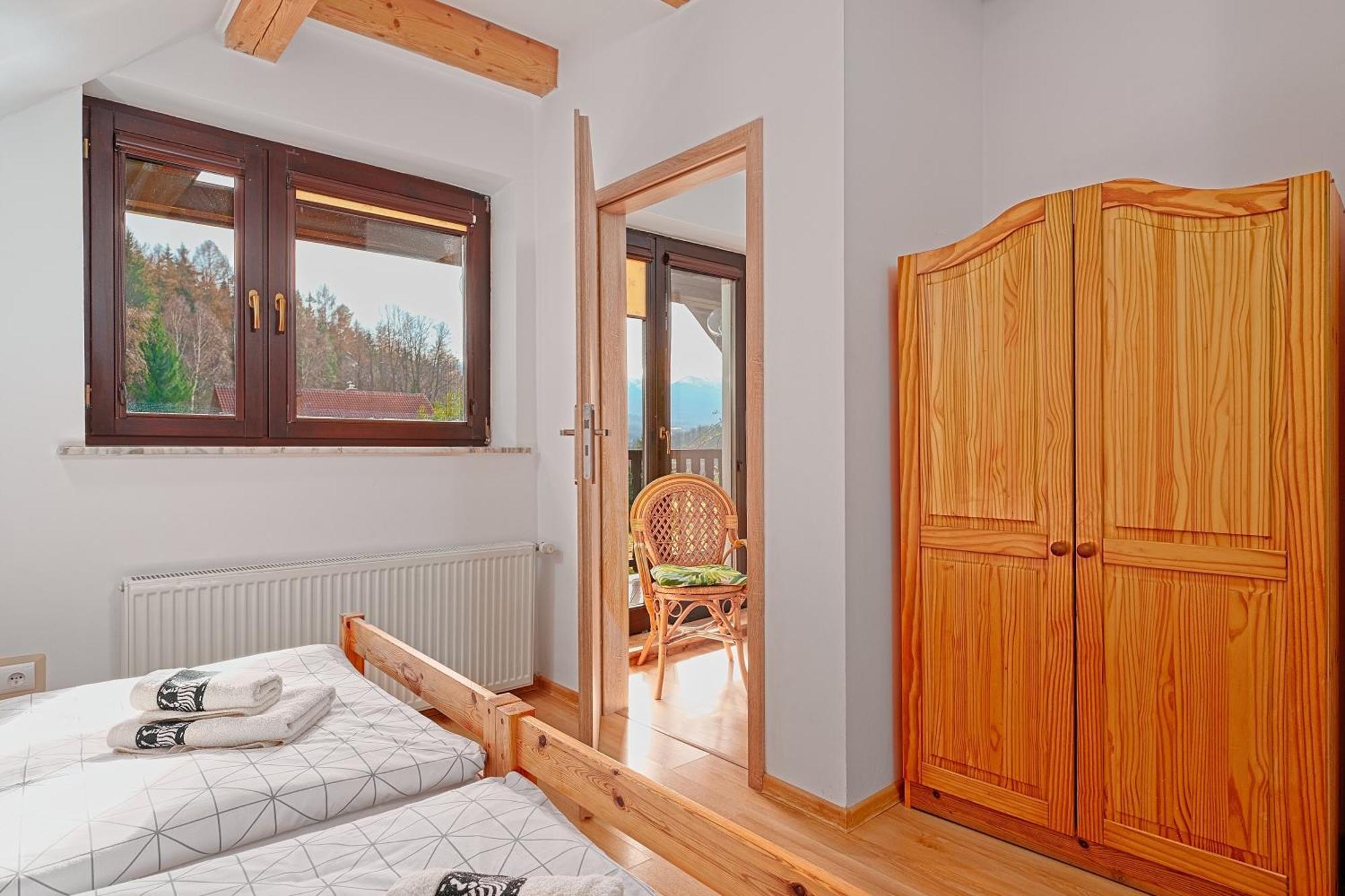 Willa Pod Brzeznikiem Bukowiec  Dış mekan fotoğraf