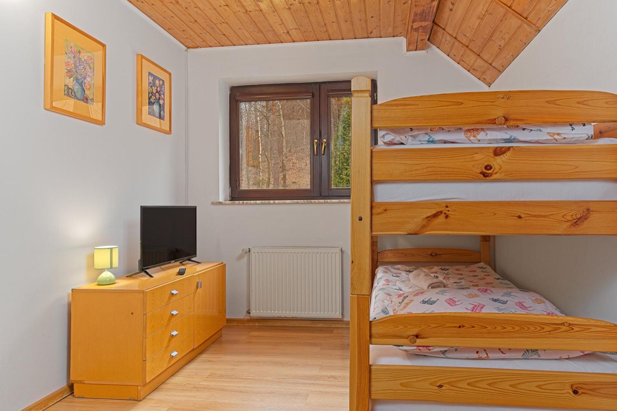 Willa Pod Brzeznikiem Bukowiec  Dış mekan fotoğraf